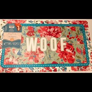 Pioneer Woman Gorgeous Garden Pet Mat
